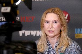 17th Annual Kyiv Security Forum in Kyiv